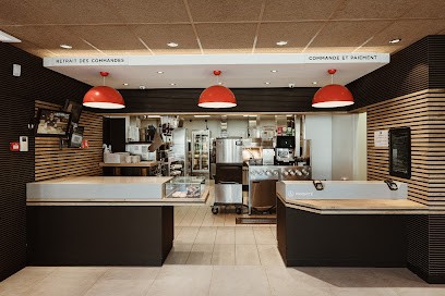 McDonald's, Restaurant à Mougins