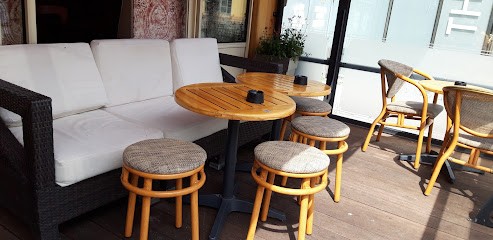 The Tender Bar, Restaurant à Granville