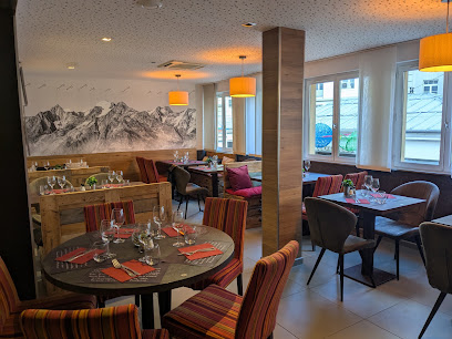 Le Cosmo Restaurant à Chambéry