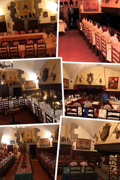 AUBERGE DU CHÂTEAU CAVEAU DU GAYCOEUR, Restaurant à Châteaugay