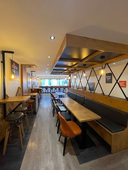 O'Tacos® Pontarlier, Restaurant à Pontarlier