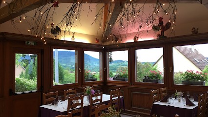 Le Huhnerstall, Restaurant à Dieffenbach-au-Val