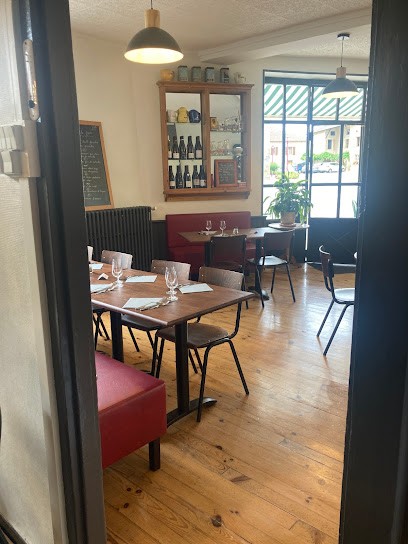 Cafe Restaurant Chevallier, Restaurant à Chevrières