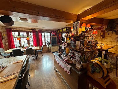 A La Vignette, Restaurant à Dambach-la-Ville