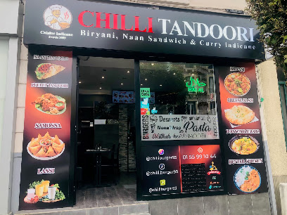 Chilli Burger Restaurant à Épinay-sur-Seine