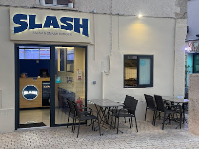 Slash - Smash Burgers Restaurant à Bourgoin-Jallieu