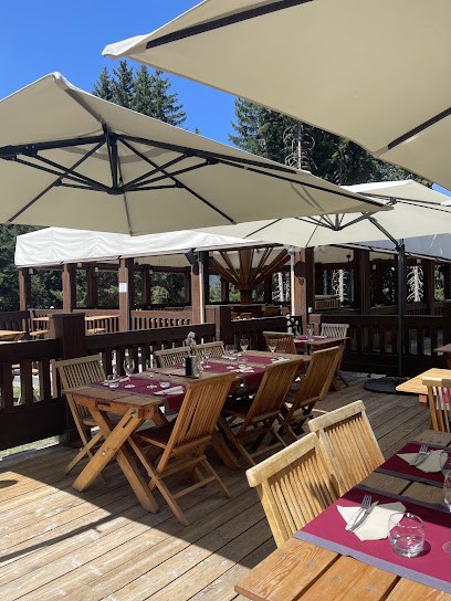 Le Clos Bernard, Restaurant aux Allues