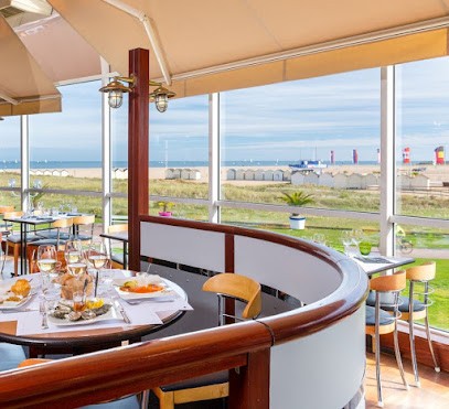 Le Café Barrière, Restaurant à Ouistreham