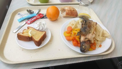 Crous Resto U' Vélodrome, Restaurant à Vandoeuvre-lès-Nancy