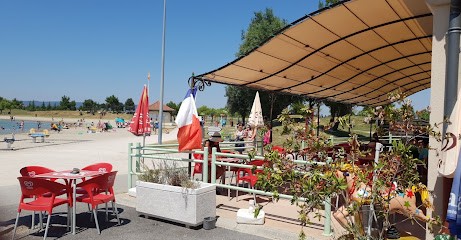 La Guinguette du Lac, Restaurant à Pierrelatte