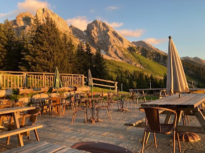 Refuge de la Bombardellaz, Restaurant au Grand-Bornand