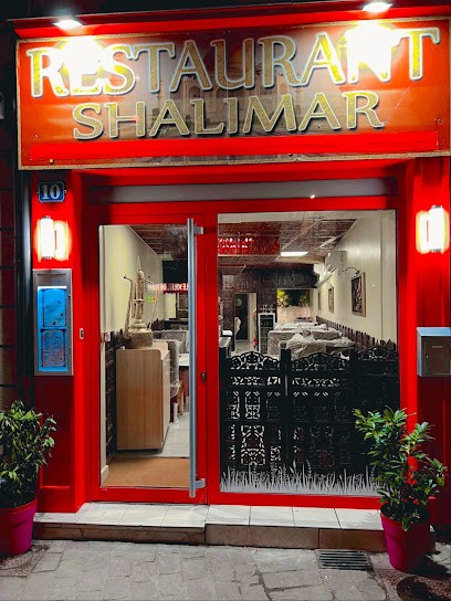 Restaurant Shalimar, Restaurant à Moulins