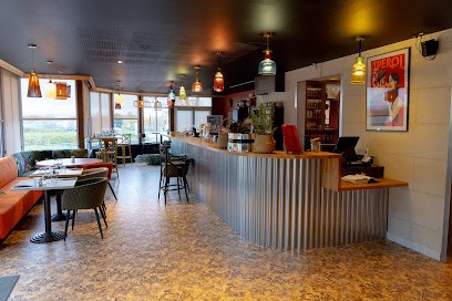 Villa Nonna, Restaurant à Saint-Melaine-sur-Aubance