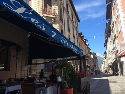 Les 7 Portes Restaurant, Restaurant à Barcelonnette