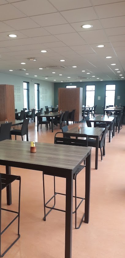 Restaurant Inter Entreprises, Restaurant aux Achards