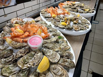 Poissonnerie Des Halles : Chez Jf Restaurant à Bagnères-de-Bigorre