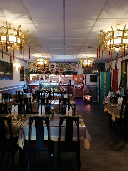 Restaurant Phuc Loc Tho, Restaurant à Luçon