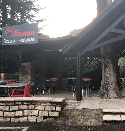 Chez Maman Restaurant à Villars-sous-Dampjoux