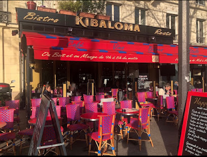 Kibaloma Restaurant à Paris 06