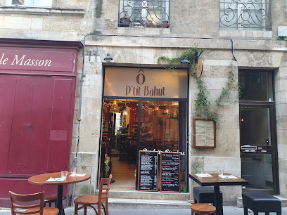 Ô P'tit Bahut Restaurant à Bordeaux