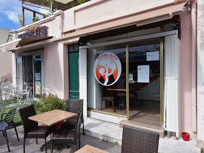 Sushi box, Restaurant à Saint-Mandrier-sur-Mer
