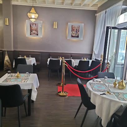Le Souffle Du Maroc Restaurant à Saint-Étienne
