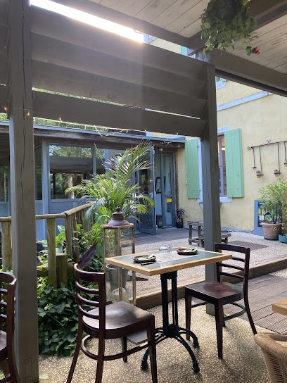 Écluse 42 - La Chope et Le Pichet, Restaurant à Villeton