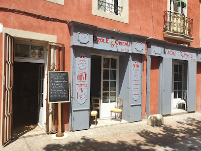 Drôle D'oiseau Restaurant à Carpentras