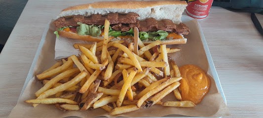 FBI frites belges investigations, Restaurant à Douvaine