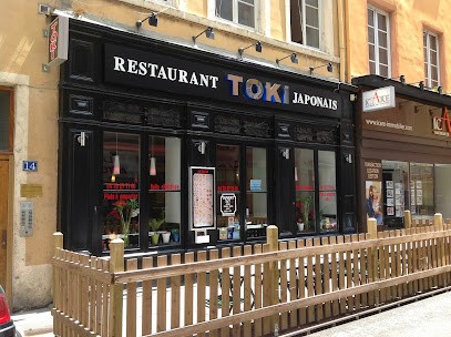 Toki Sushi, Restaurant à Lyon 04