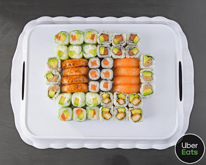 Stend'up Sushi Restaurant à Saint-Denis