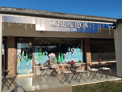 ROSE & LEON, L'EPICERIE, Restaurant au Mesnil-Saint-Denis