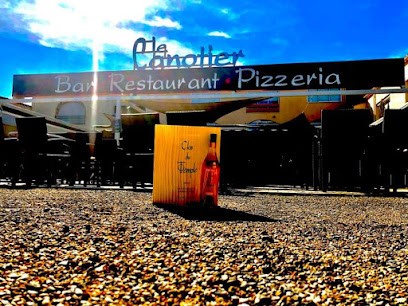 le canotier, Restaurant à Fleury