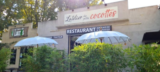 L' Atelier Des Petites Cocottes, Restaurant à Lauris