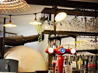 Angèle PIZZA MIL PASOS, Restaurant à Misérieux