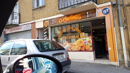 O Deliss, Restaurant à Sedan