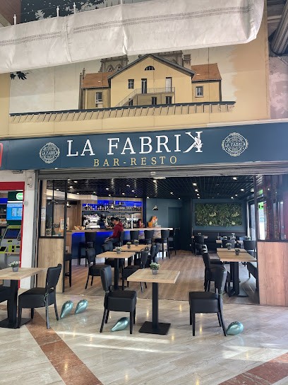 La Fabrik, Restaurant à Tomblaine