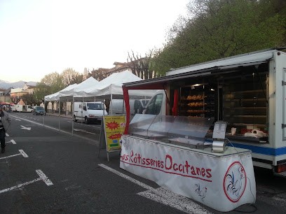 Les Rôtisseries Occitanes, Restaurant à Lavelanet