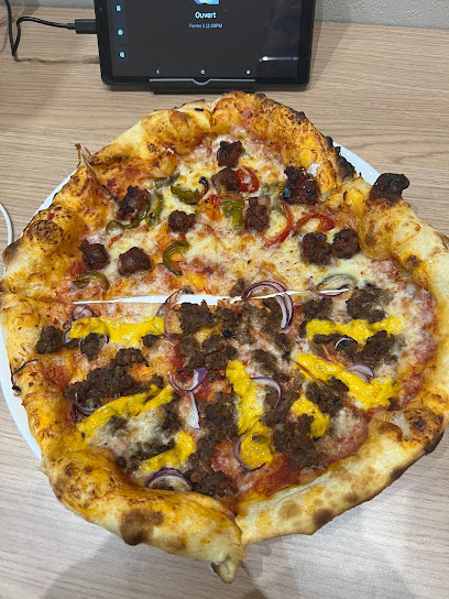 Casa Pizza 42 Restaurant à Saint-Étienne