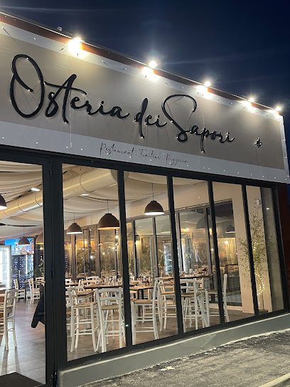 Osteria Dei Sapori Restaurant à Fuveau