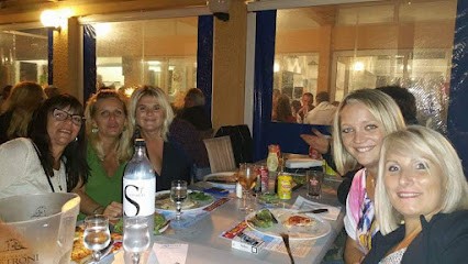 Le Grand Bleu, Restaurant à San-Nicolao