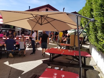 Asador Venta Burkaitz, Restaurant à Itxassou