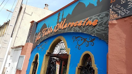 La Table Marocaine, Restaurant à Istres