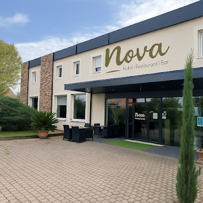 Restaurant Nova (Villefranche Sur Saône) Restaurant à Limas
