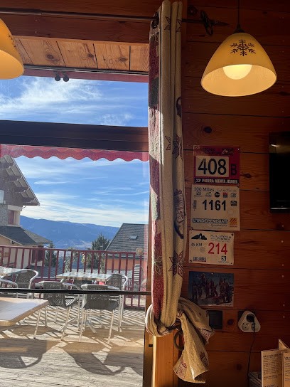 Aux Délices des Neiges, Restaurant à Font-Romeu-Odeillo-Via