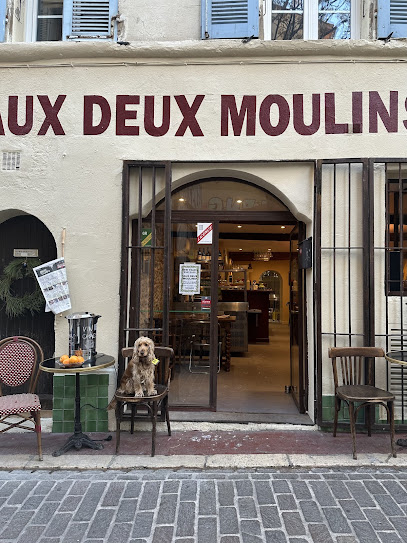 Aux Deux Moulins Restaurant à Marseille 02