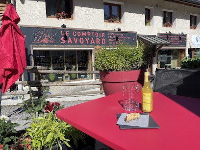 Le Comptoir Savoyard, Restaurant à Peisey-Nancroix