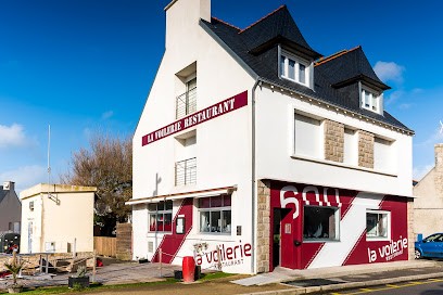 La Voilerie, Restaurant à Penmarch