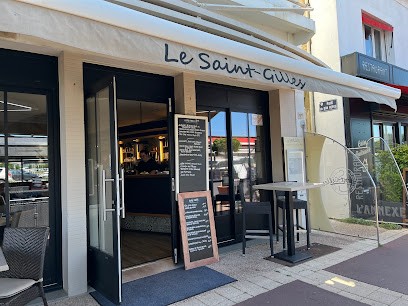 Restaurant Le Saint Gilles, Restaurant à Saint-Gilles-Croix-de-Vie
