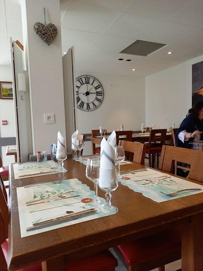 Auberge Le Billat, Restaurant à Vailly